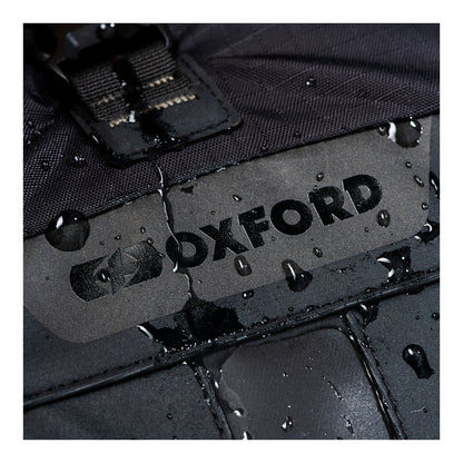 Oxford Atlas T-10 Advanced Tourpack - Black