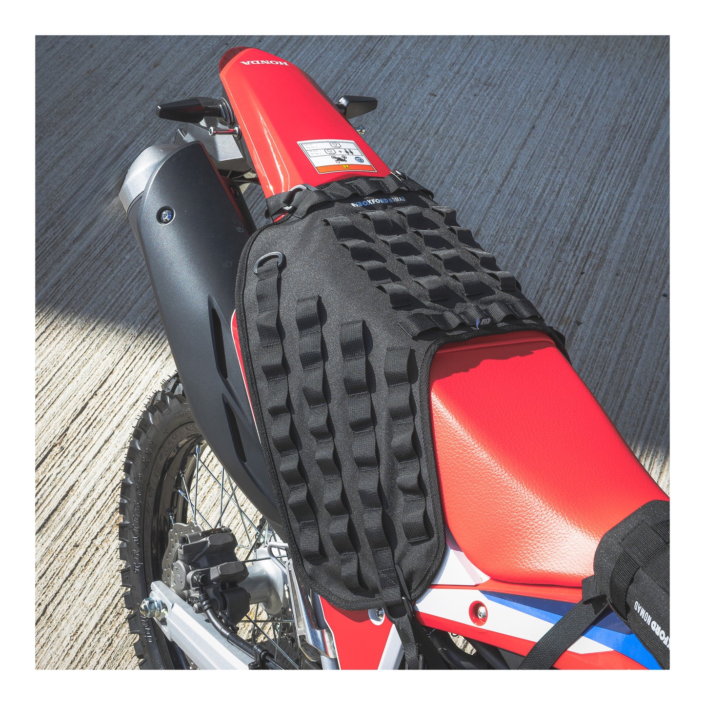 Oxford Nomad Adventure Harness XL
