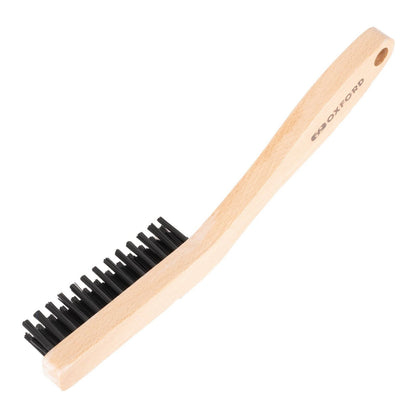 Oxford Mint Cleaning Brushes - Set of 4