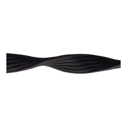 Oxford Atlas G-Hook 26mm x 1.2m - Black (Pair)