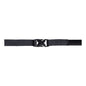 Oxford Atlas B-clip 17mm X 1.2m Asphalt (Pair)