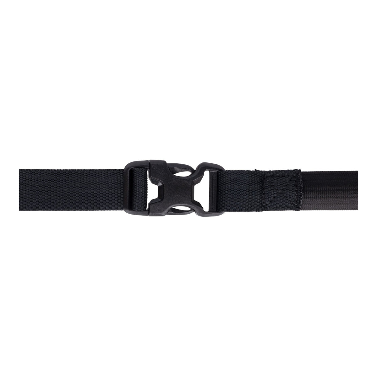 Oxford Atlas B-clip 26mm X 2.0m Black (Pair)