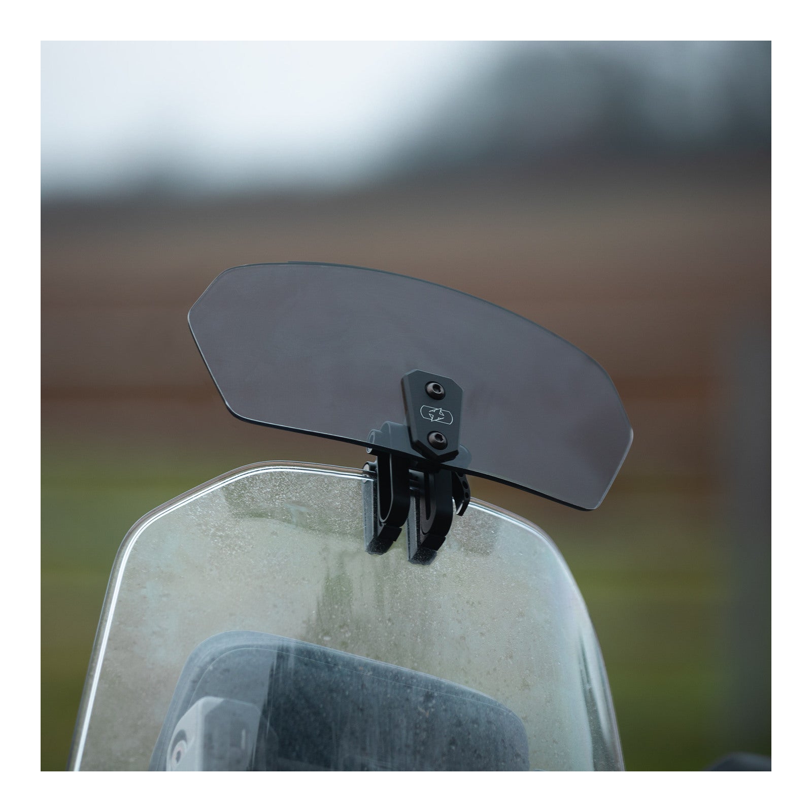 Oxford Windshield Tinted 260 × 125mm