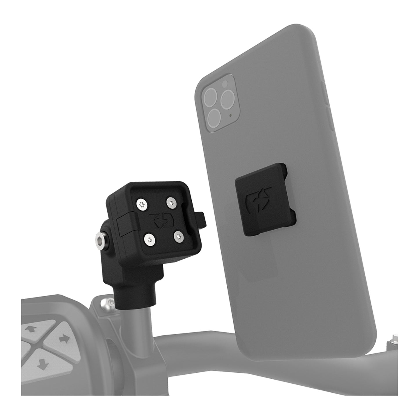 Oxford CLIQR Mirror Replacement Mount
