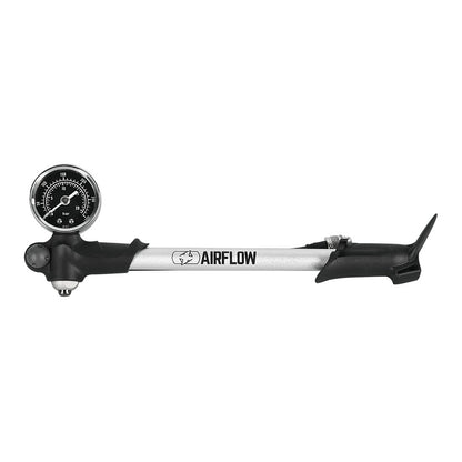 Oxford Shock / Fork Pump W/ Gauge - 300psi Max