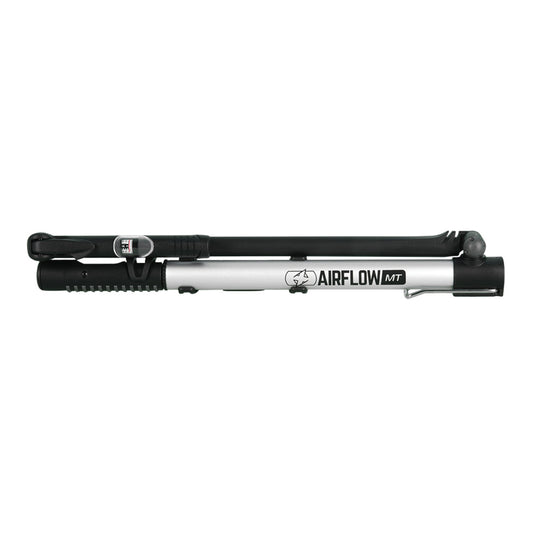 Oxford Airflow MT Mini Track Pump with Gauge