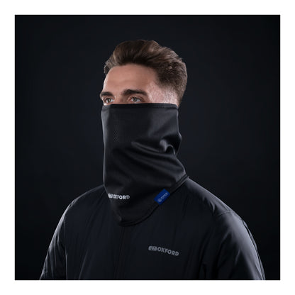 Oxford Advanced Storm Collar - Black (S/M)