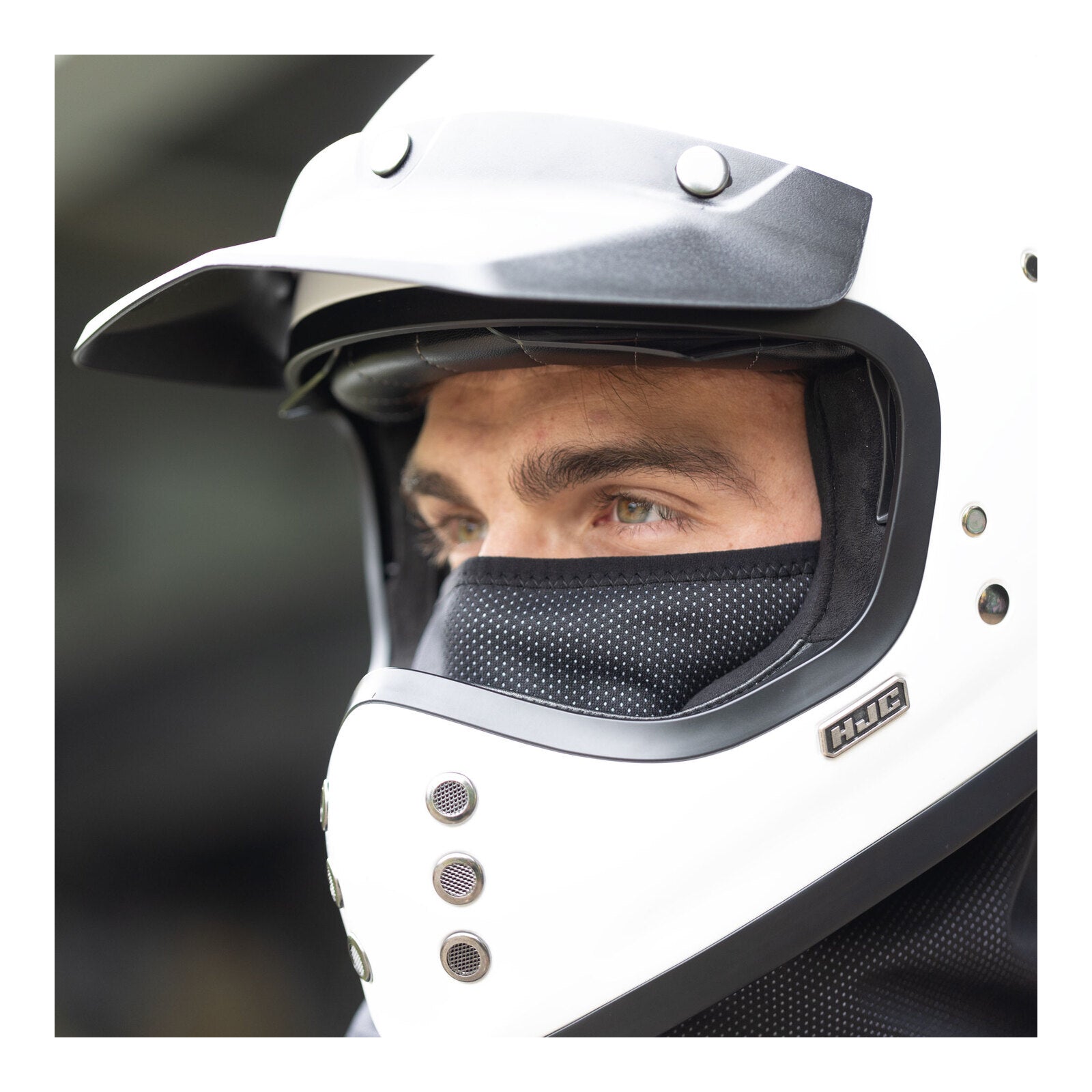 Oxford Advanced Storm Collar - Black (S/M)