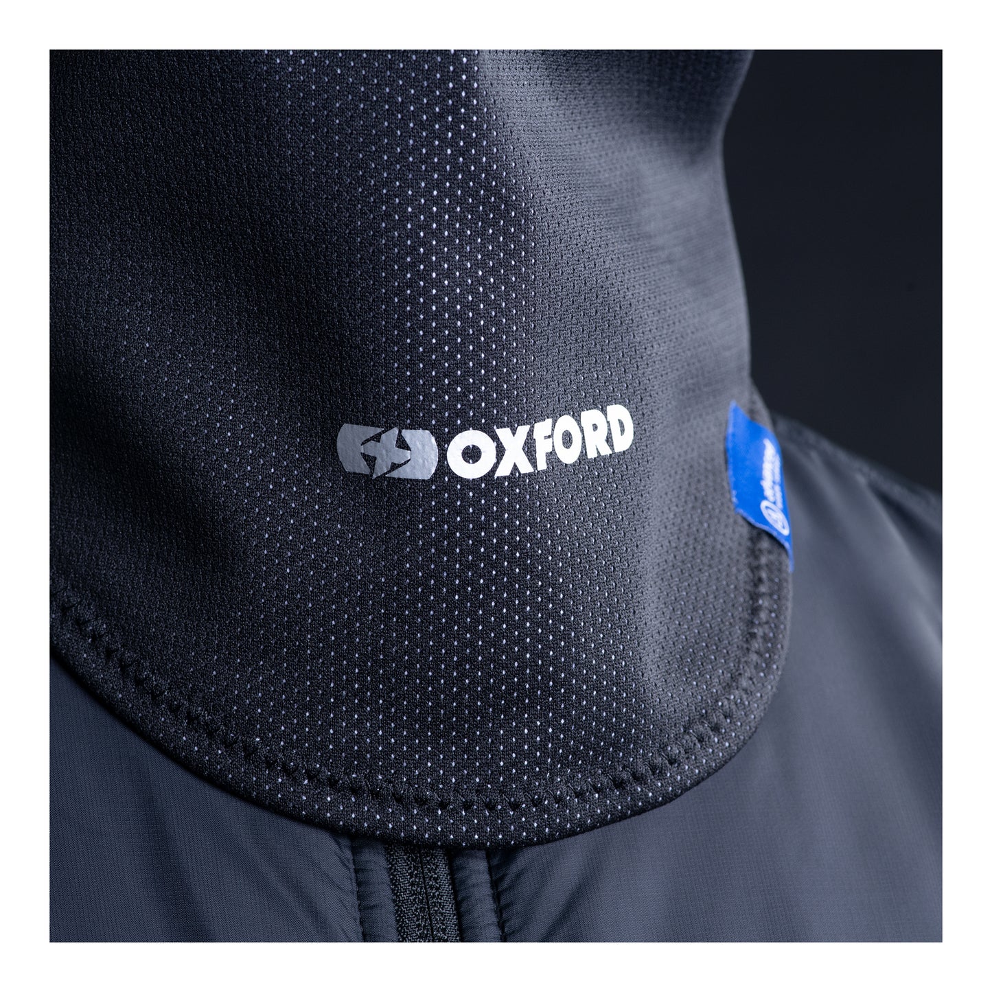 Oxford Advanced Storm Collar - Black (S/M)