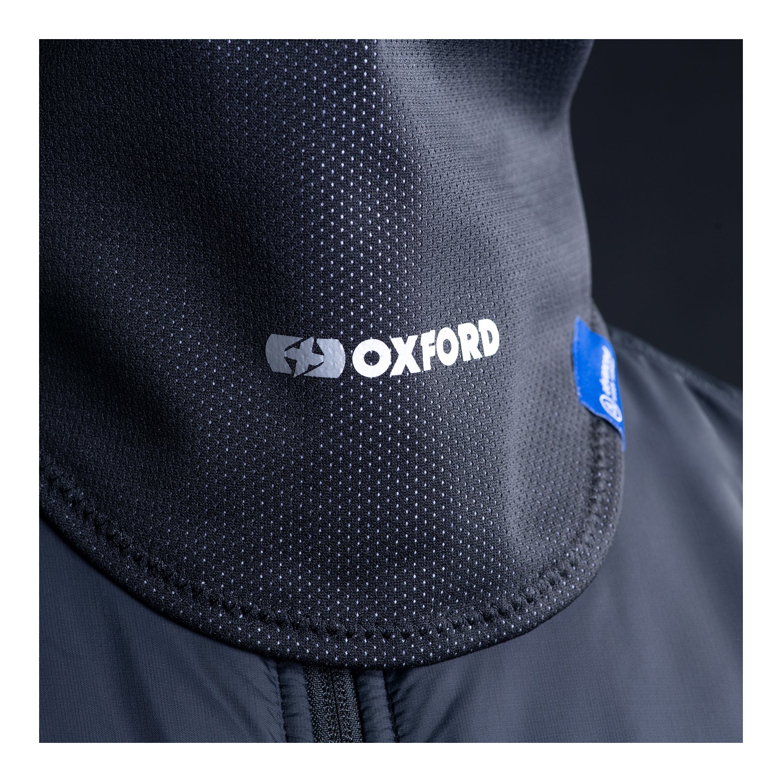 Oxford Advanced Storm Collar - Black (S/M)