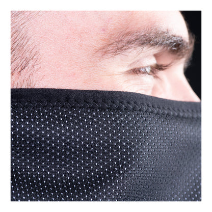 Oxford Advanced Storm Collar - Black (S/M)