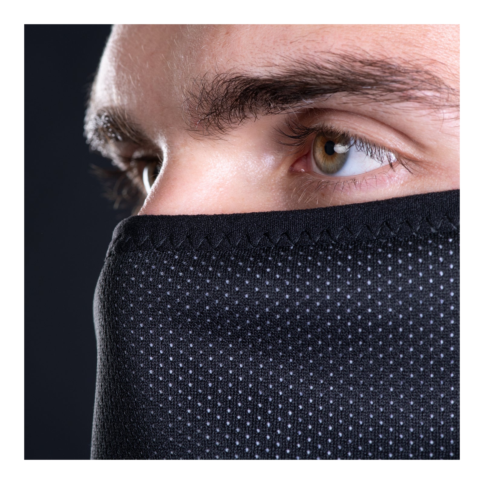 Oxford Advanced Storm Collar - Black (S/M)