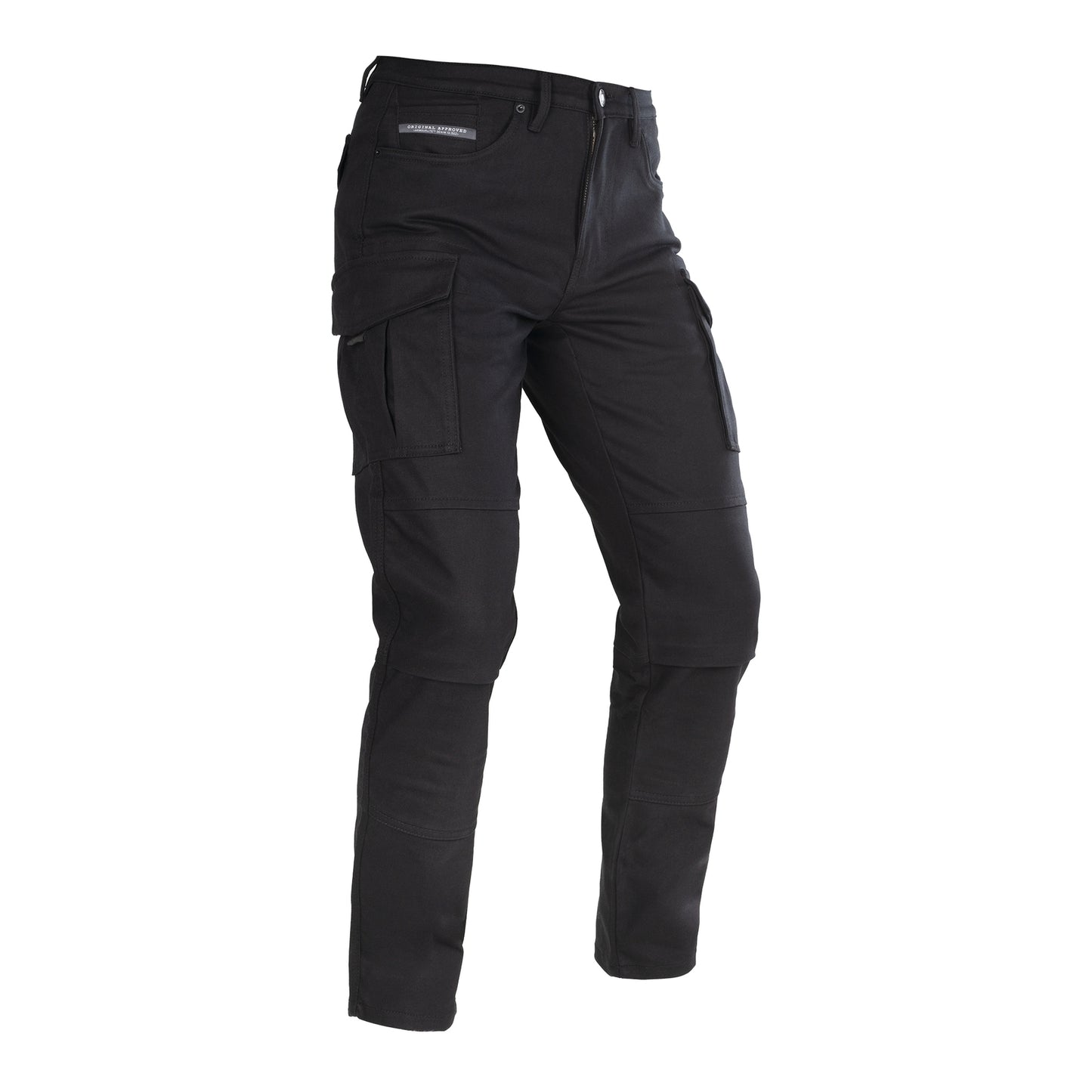 Oxford OA AA Cargo Men's Pant - Black (Regular)