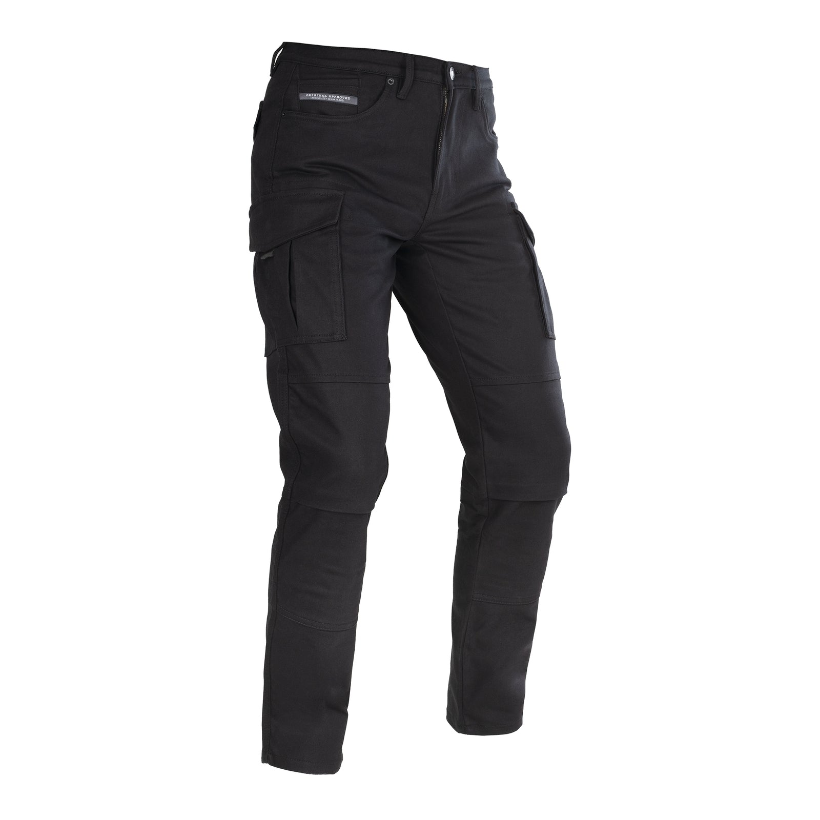 Oxford OA AA Cargo Men's Pant - Black (Regular)
