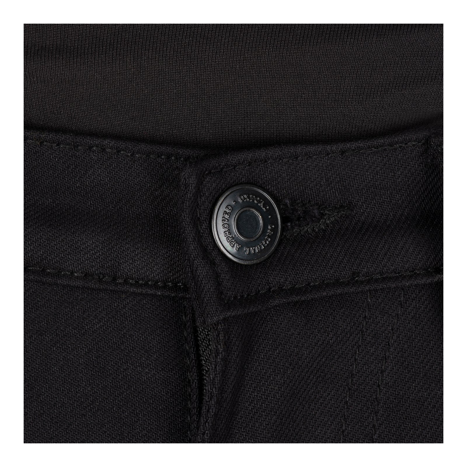 Oxford OA AA Cargo Men's Pant - Black (Regular)