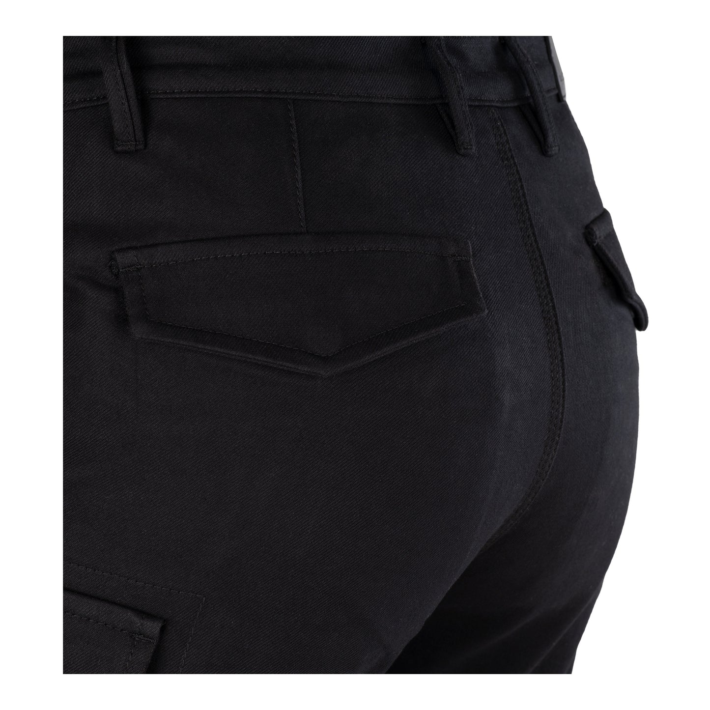 Oxford OA AA Cargo Men's Pant - Black (Regular)