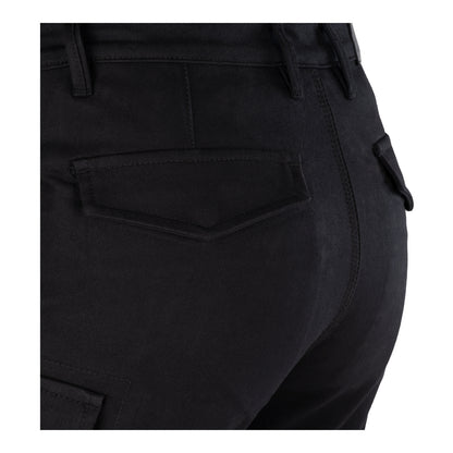 Oxford OA AA Cargo Men's Pant - Black (Regular)