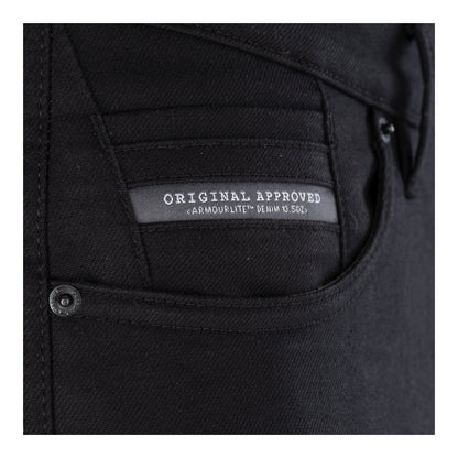 Oxford OA AA Cargo Men's Pant - Black (Regular)