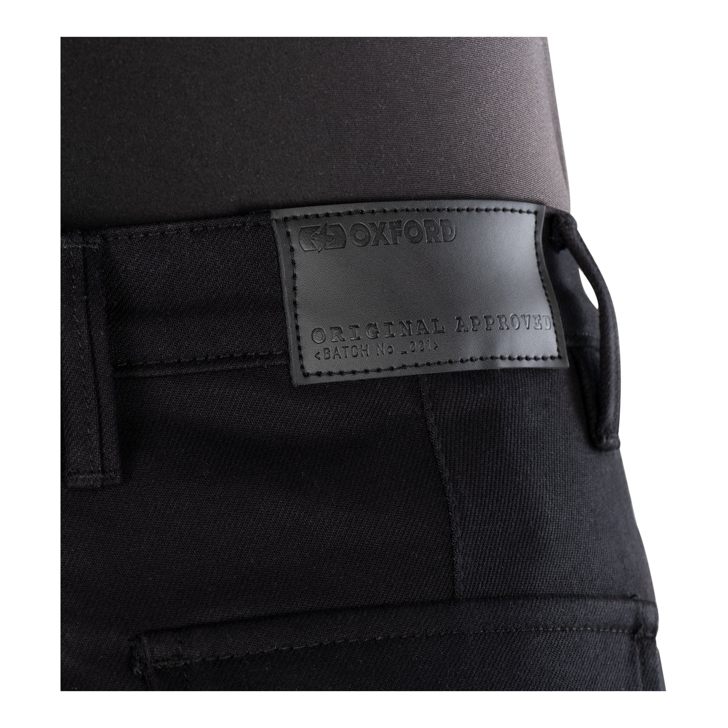 Oxford OA AA Cargo Men's Pant - Black (Regular)