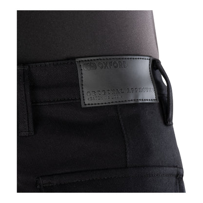 Oxford OA AA Cargo Men's Pant - Black (Regular)