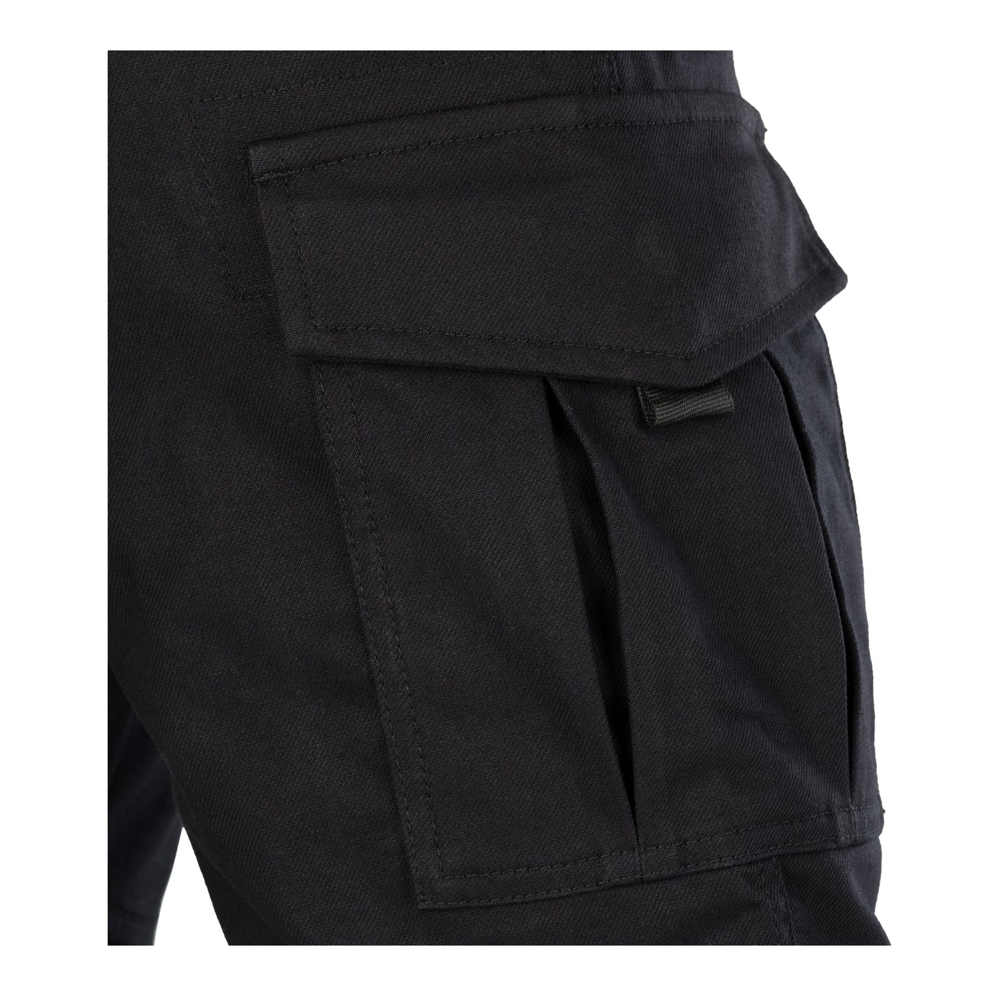 Oxford OA AA Cargo Men's Pant - Black (Regular)