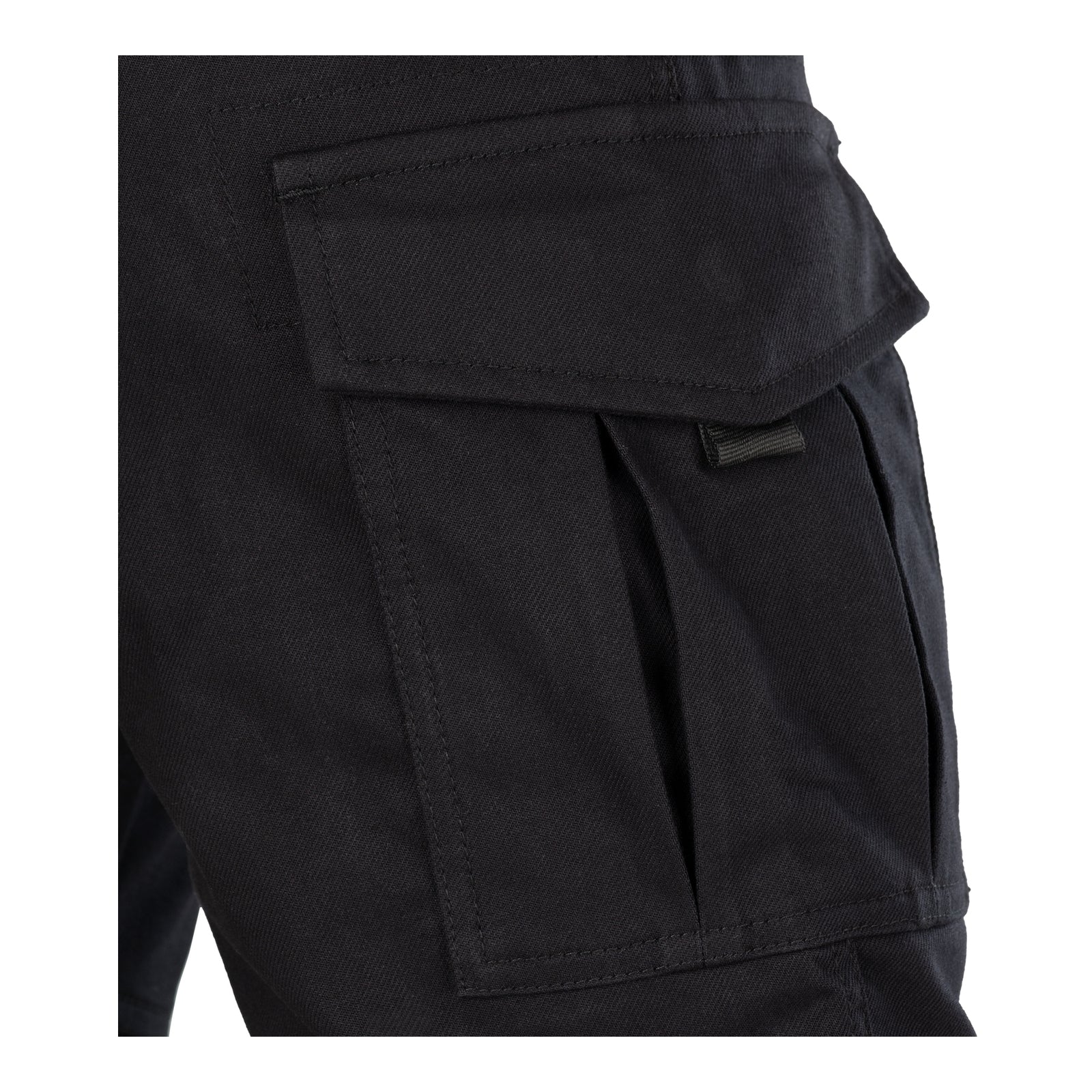Oxford OA AA Cargo Men's Pant - Black (Regular)