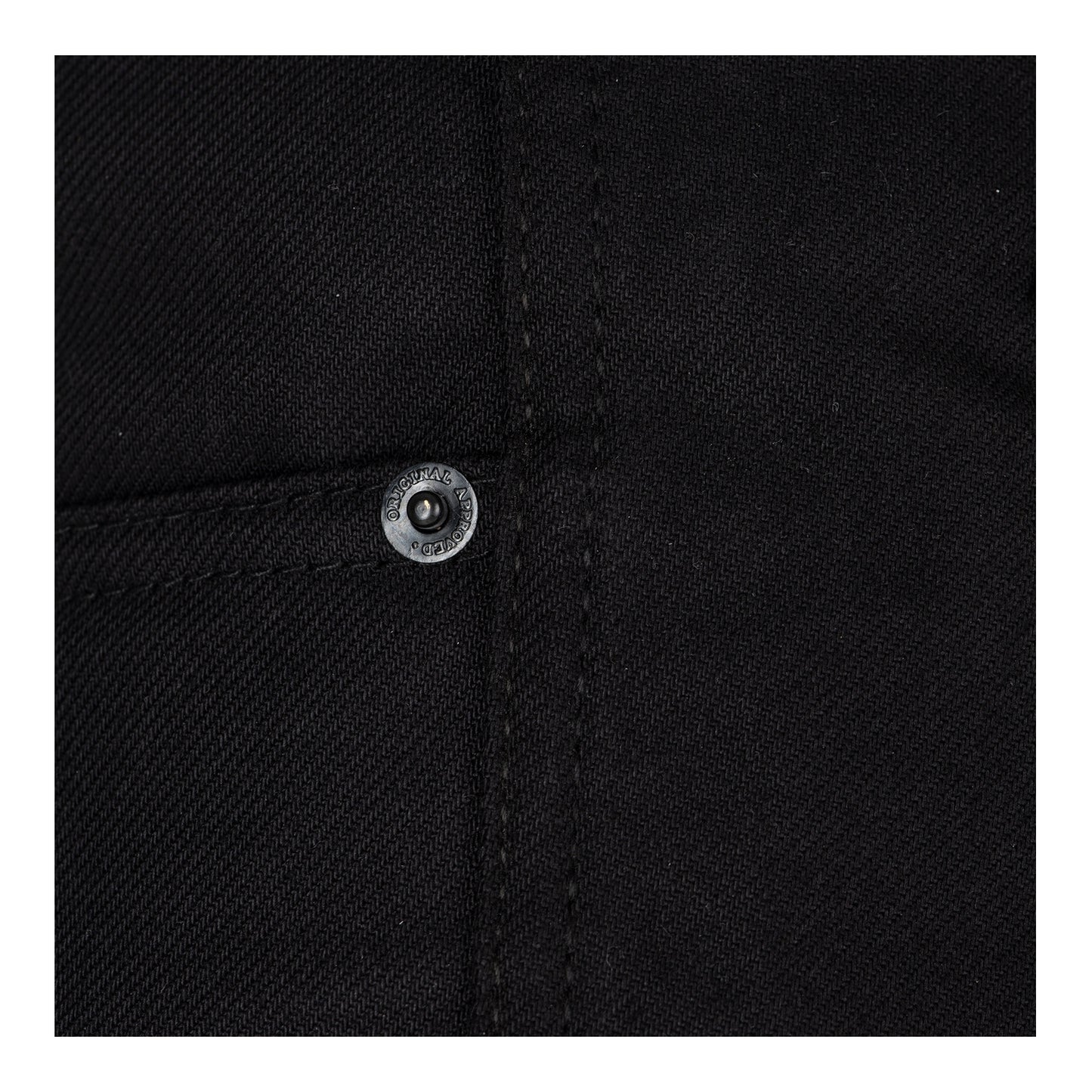 Oxford OA AA Cargo Men's Pant - Black (Regular)