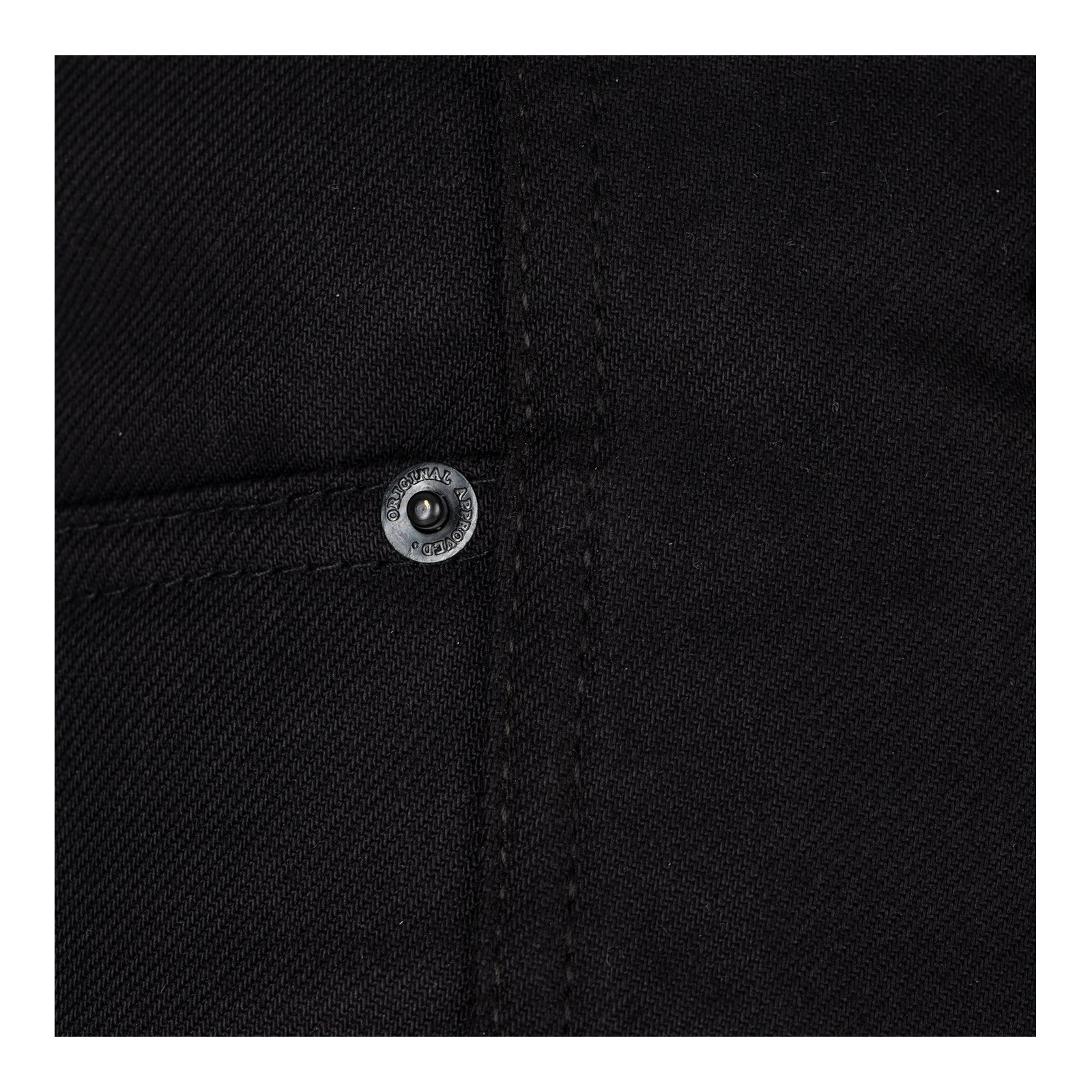 Oxford OA AA Cargo Men's Pant - Black (Regular)