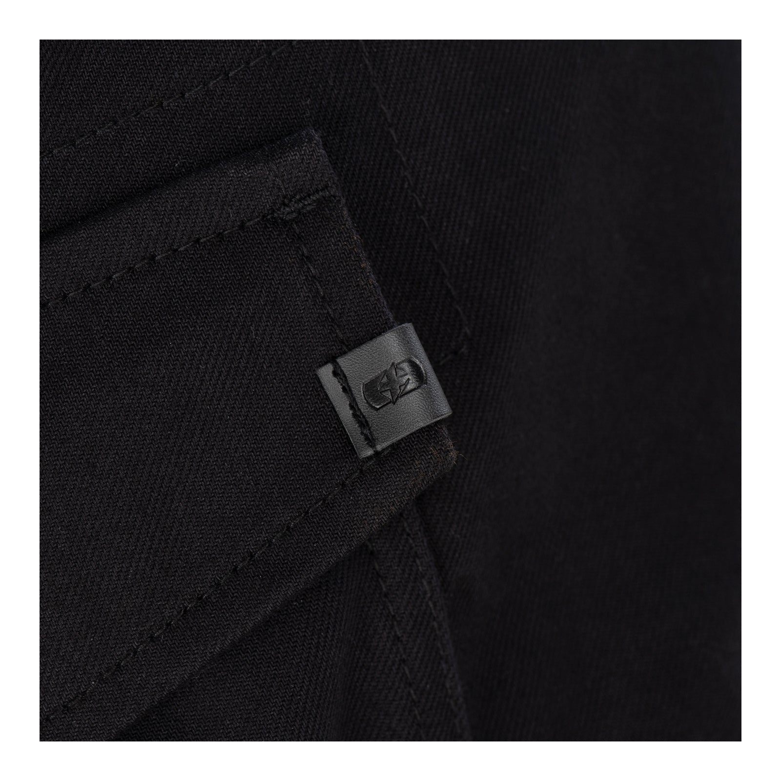 Oxford OA AA Cargo Men's Pant - Black (Regular)