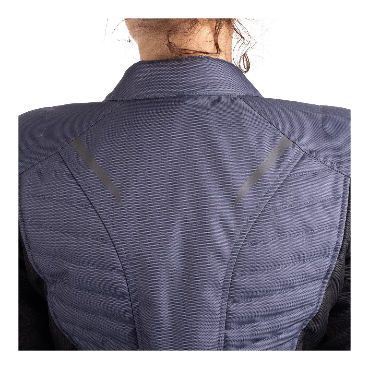 Oxford Valencia 3.0 Waterproof Dr2Dry Women's Textile Jacket - Grey / Black