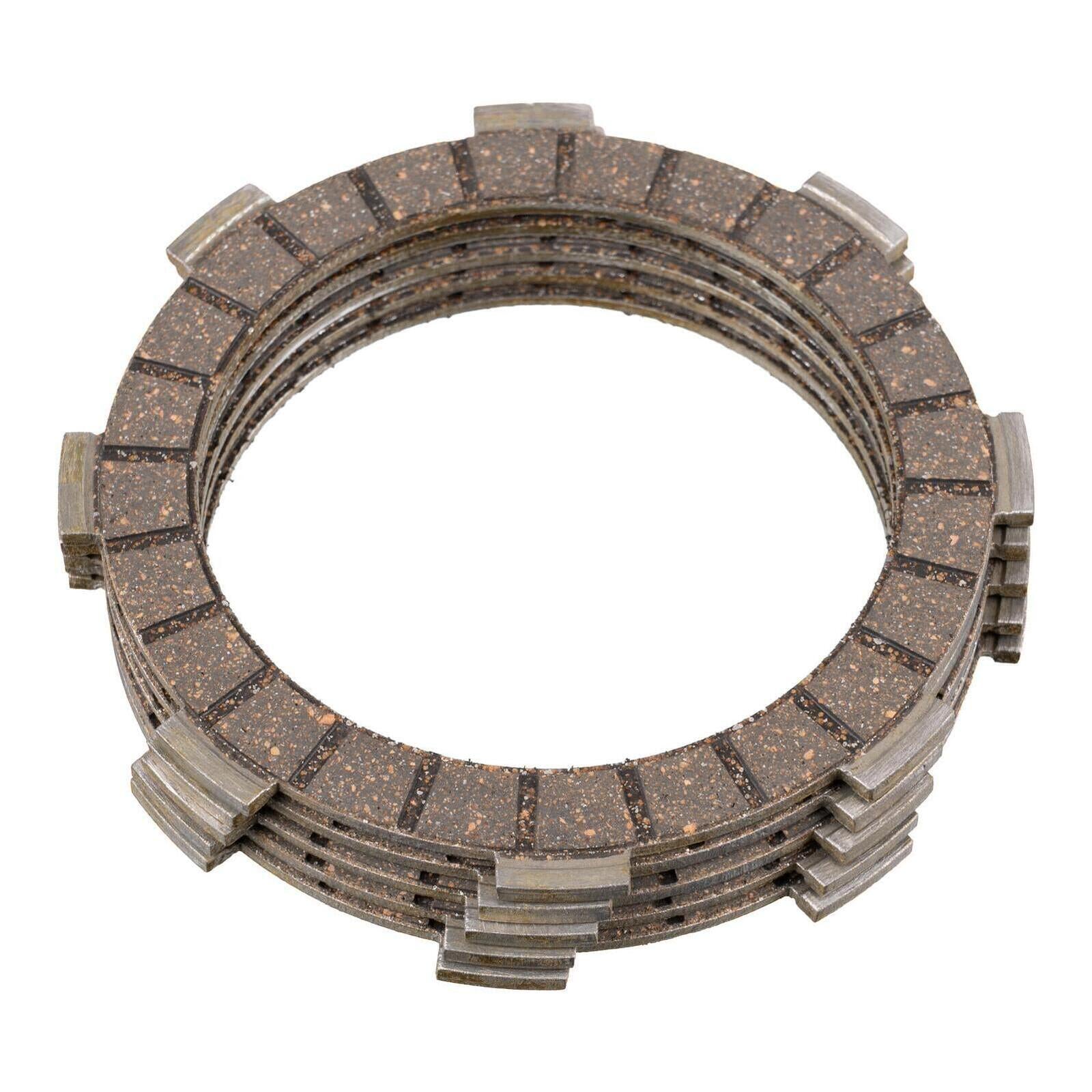 Premier Clutch Fibre Kit