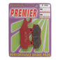 Premier Brake Pads - P Organic Standard