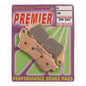 Premier Brake Pads - PH Street Sintered (GF178S3)