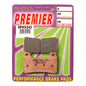 Premier Brake Pads - RPHX Sintered Racing Only
