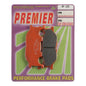 Premier Brake Pads - PV Semi Sintered