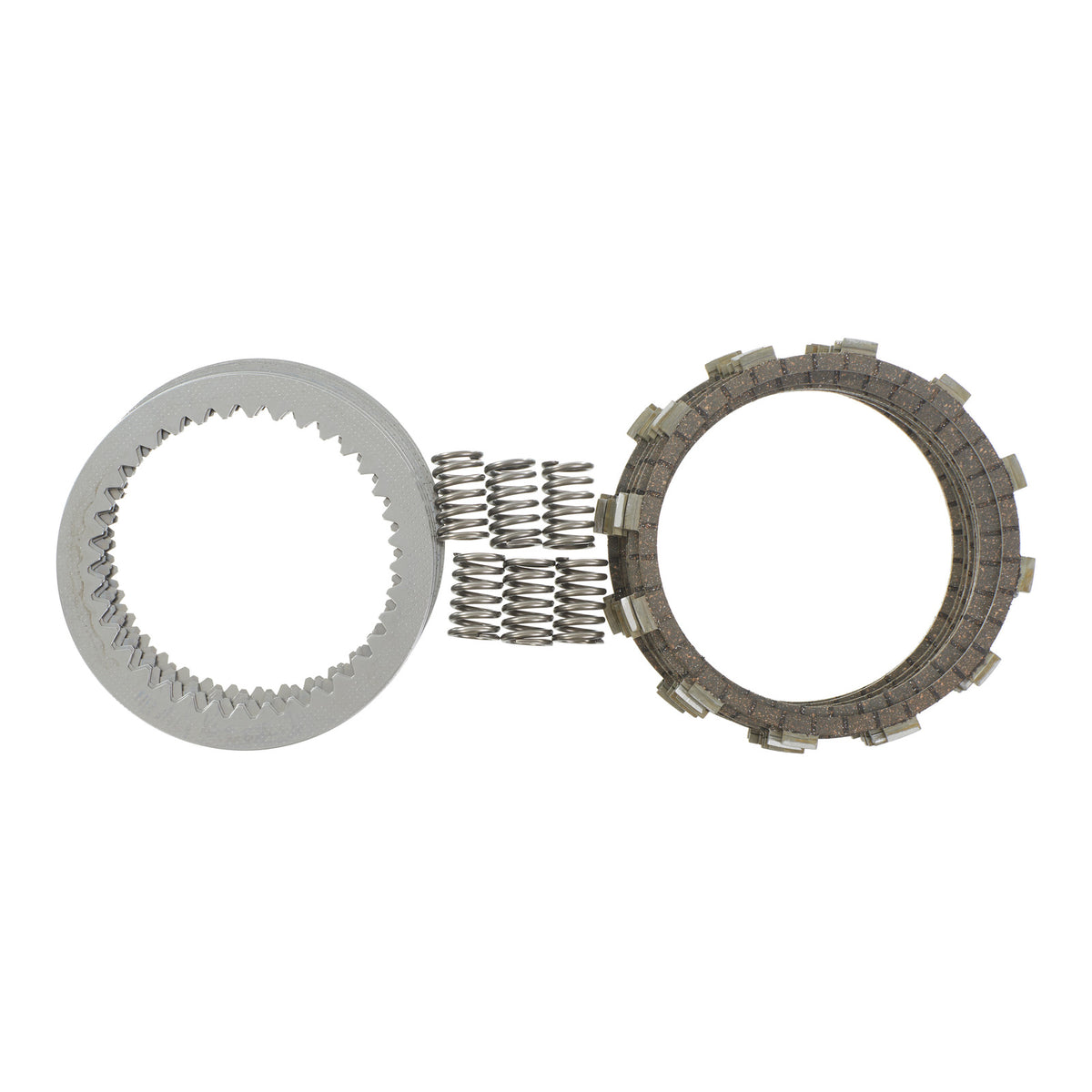 Premier Clutch Kit Dirt Racer Complete (Includes springs)