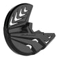 Polisport Disc Protector Honda CRF450R / CRF250R '10-'14 - Black