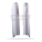 Polisport Fork Guards RM125/250 '07-'08/ RMZ250/450 '07-'16 White