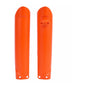 Polisport Fork Guards KTM/Husqvarna '15-'18 16 - Orange
