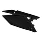 Polisport Side Panels Suzuki RM-Z450 ('18-) - Black