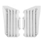 Polisport Radiator Louvers Yamaha YZ250F / YZ450F ('14-'16) - White