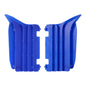 Polisport Radiator Louvers Yamaha YZ250F ('10-'13) - '98 Yamaha Blue