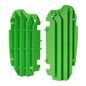Polisport Radiator Louvers Kawasaki KX450F ('16-'21) / KX250F ('21-) - Green