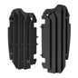 Polisport Radiator Louvers Kawasaki KX250F ('17-) - Black
