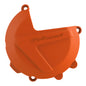 Clutch Cover Protector KTM SX-F XCF ECX-F XCF-W 250-350 Black