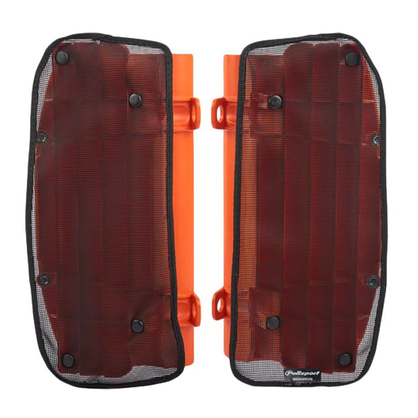 Polisport Radiator Mesh Honda CRF450R/RX ('17-)