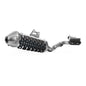 Polisport Armadillo Extreme Silencer Guard - Black