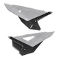 Polisport Side Panels Honda CRF250R/RX / CRF450R/RX '25 - White