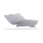 Polisport Side Panels Yamaha YZ125/250 ('02-'14) - White