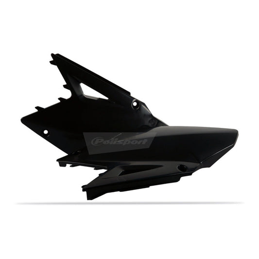 Polisport Side Panels Suzuki RM-Z450 ('08-'16) - Black